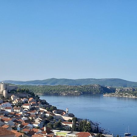 Bella Vista Apartment Šibenik Dış mekan fotoğraf