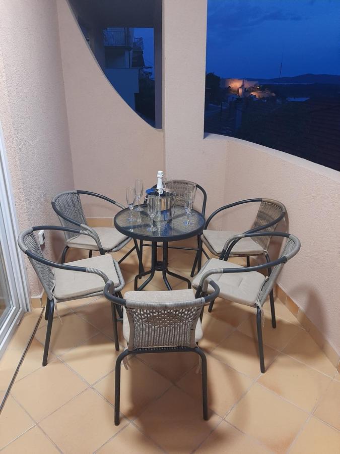 Bella Vista Apartment Šibenik Dış mekan fotoğraf