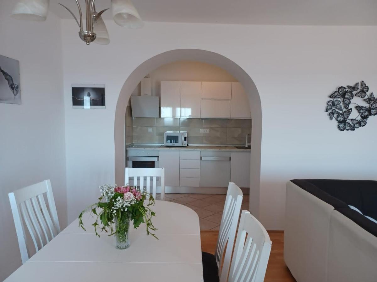 Bella Vista Apartment Šibenik Dış mekan fotoğraf