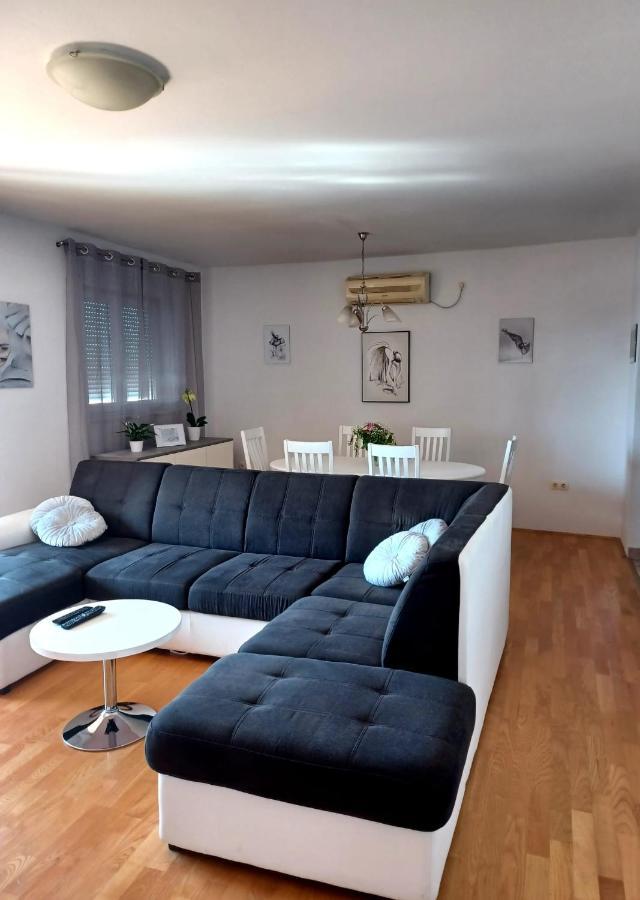 Bella Vista Apartment Šibenik Dış mekan fotoğraf
