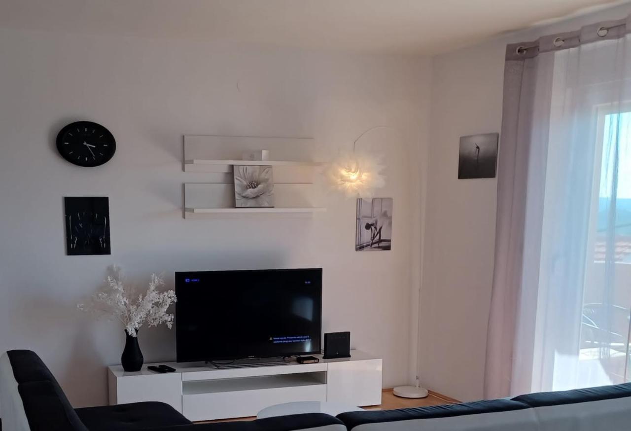 Bella Vista Apartment Šibenik Dış mekan fotoğraf