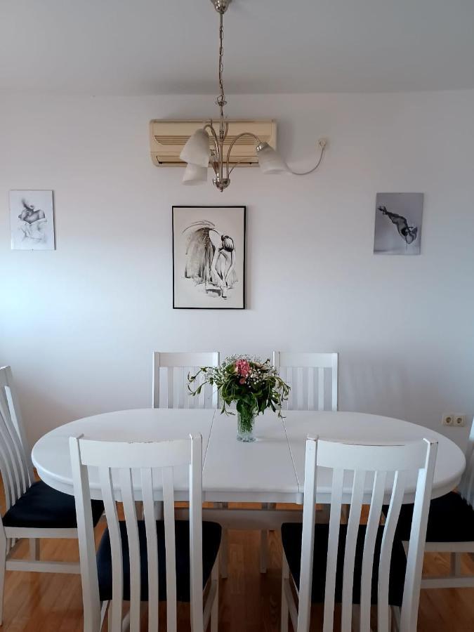 Bella Vista Apartment Šibenik Dış mekan fotoğraf