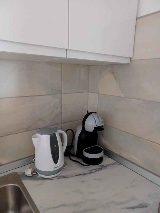 Bella Vista Apartment Šibenik Dış mekan fotoğraf