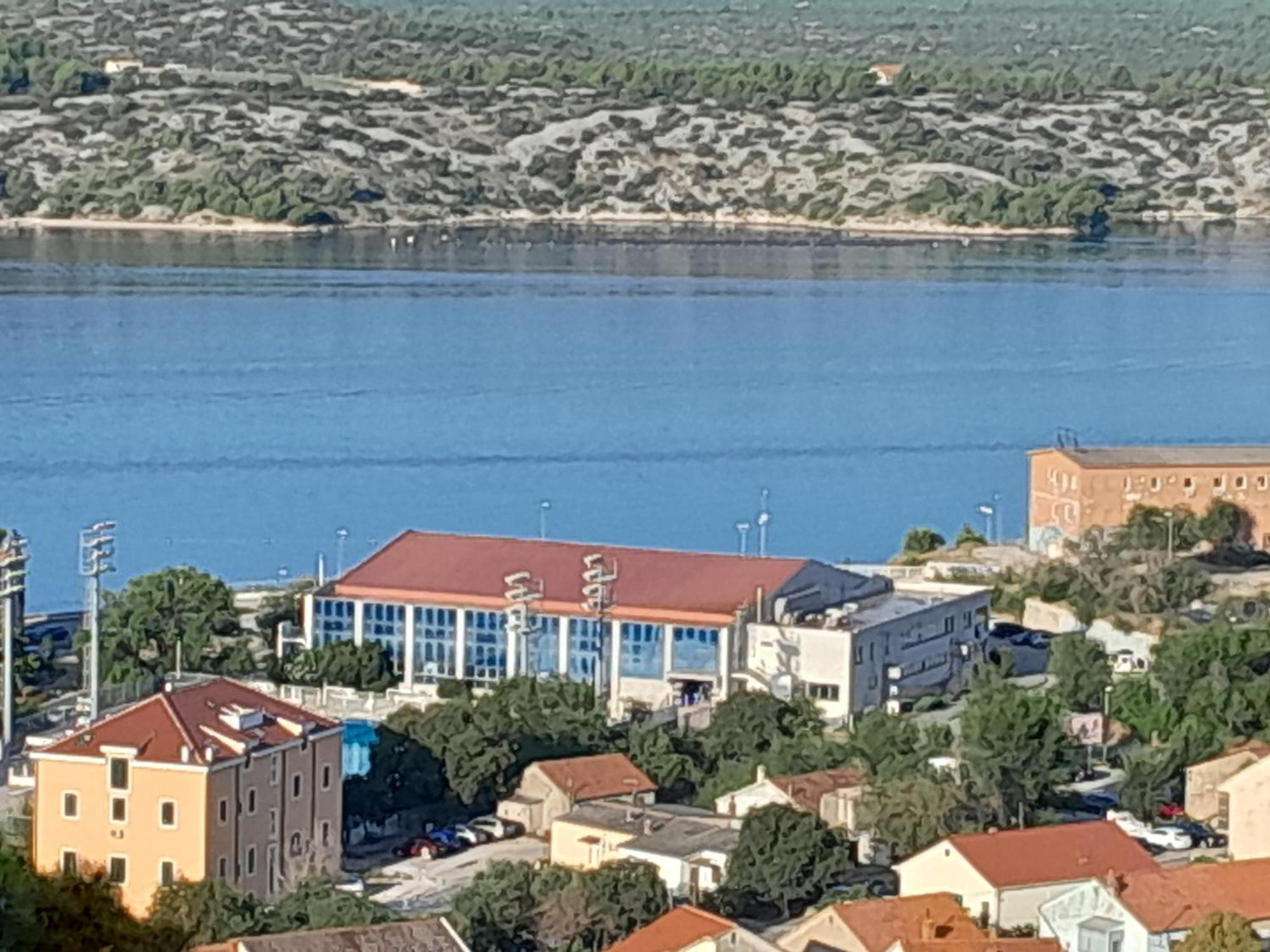 Bella Vista Apartment Šibenik Dış mekan fotoğraf